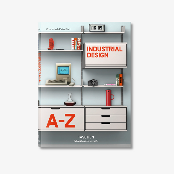 taschen industrial design a-z book (hardcover)