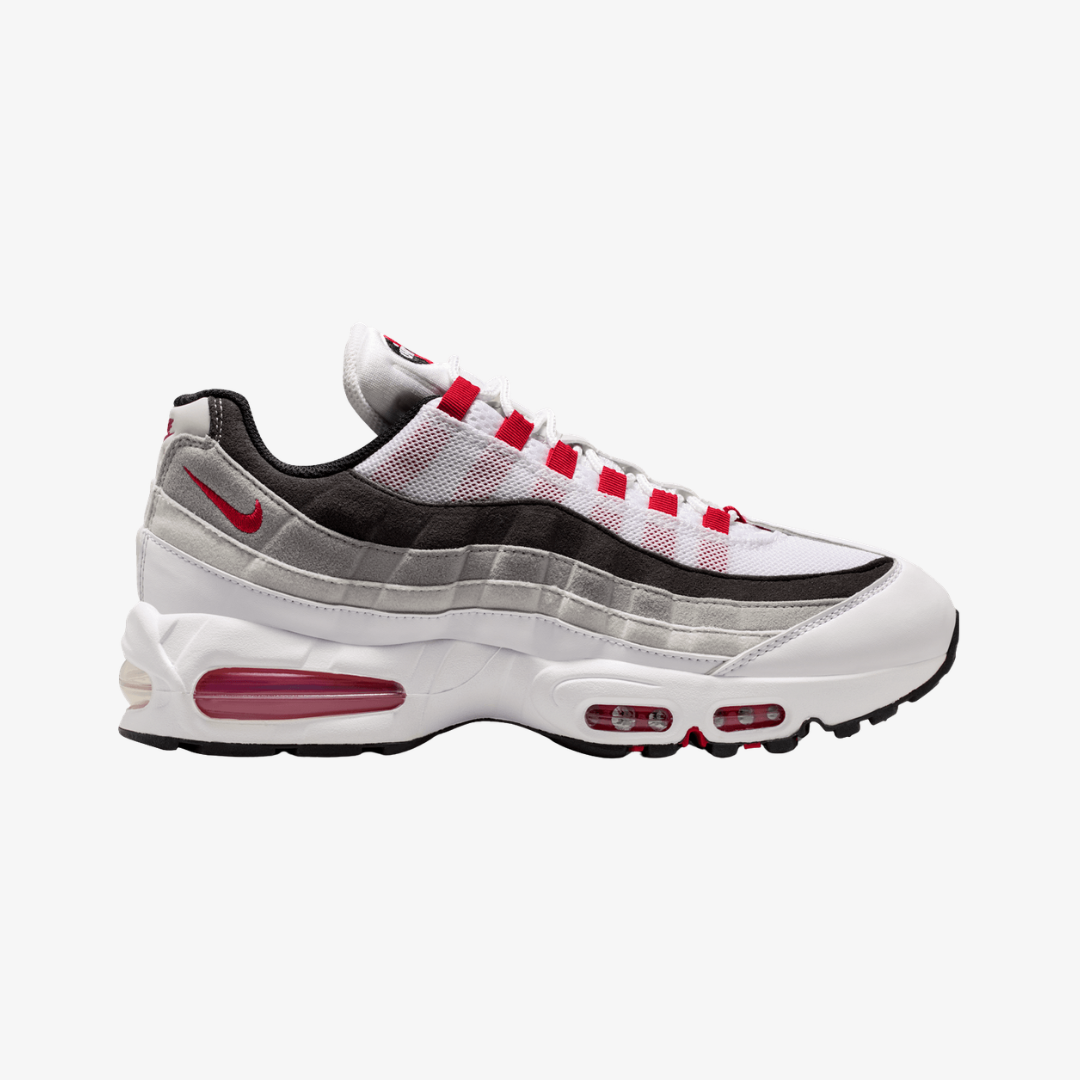 mens nike air max 95 big bbl premium (comet red) – Premium Goods