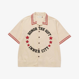 mens honor the gift tradition s/s snap up (bone)
