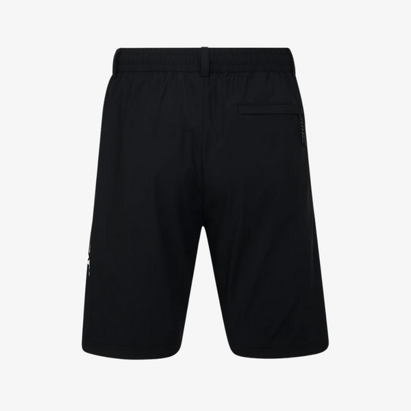 mens eastside golf mesh lined shorts (black)