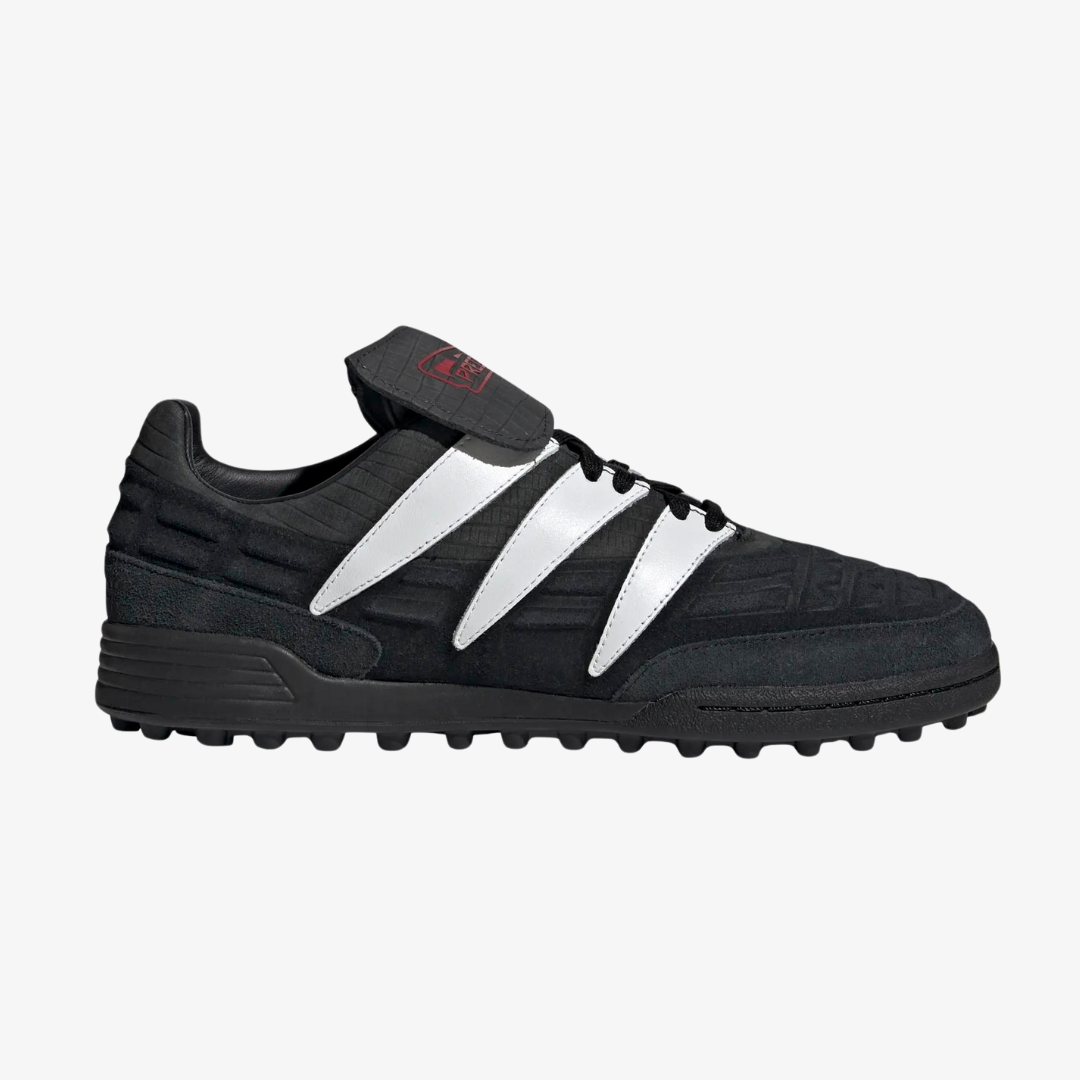 mens adidas predator 94 (black/white) Premium Goods