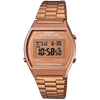casio digital watch (rose gold)