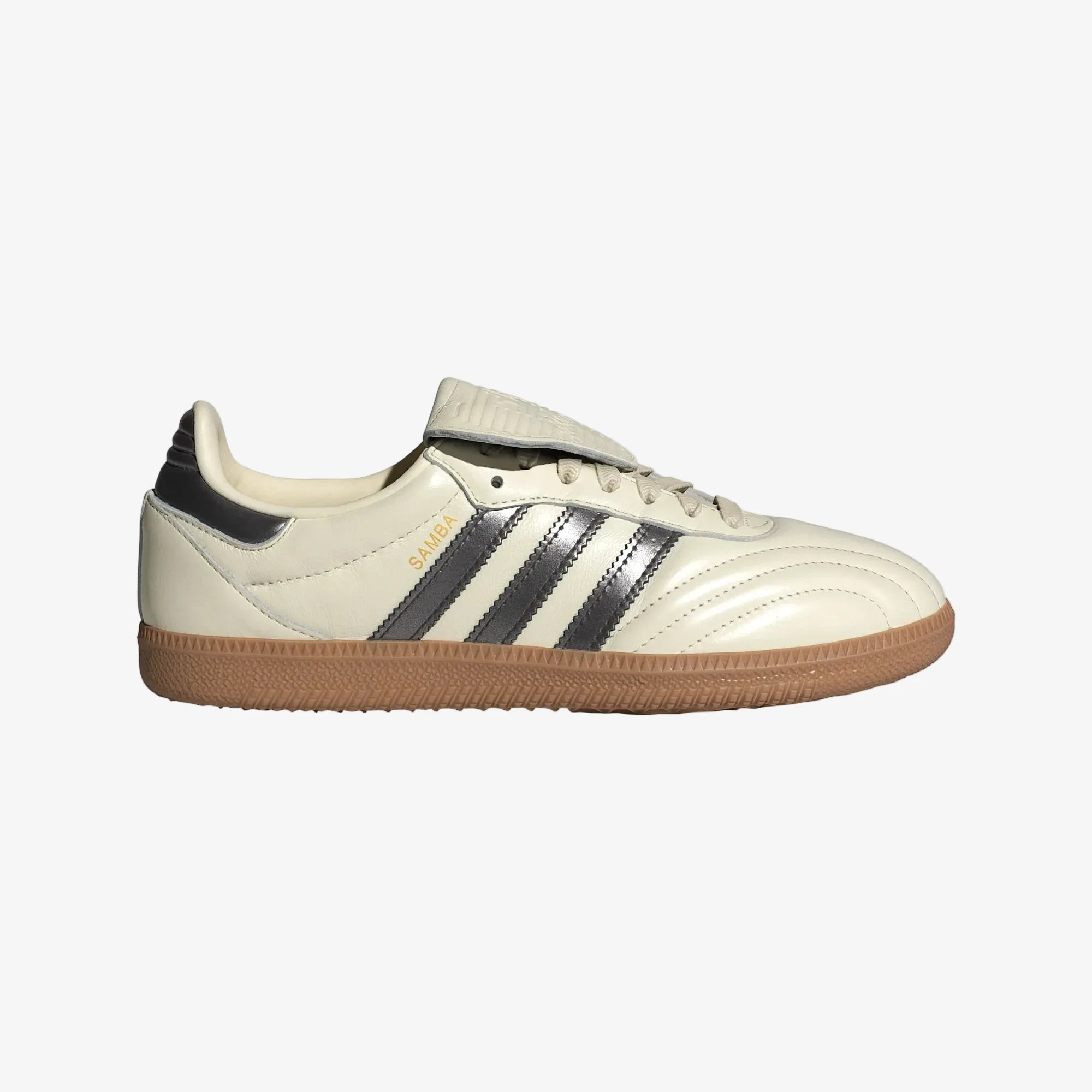 womens adidas samba lt (cream white/core black) – Premium Goods