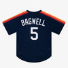 mens mitchell and ness mlb authentic bp jersey (bagwell)