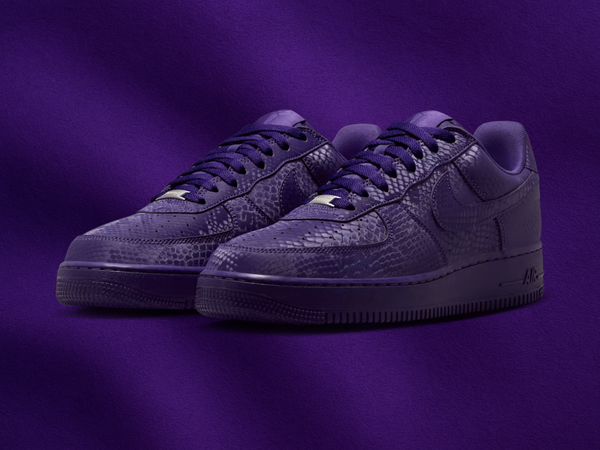 10.1.2025 Nike Air Force 1 x Kobe 'Court Purple'