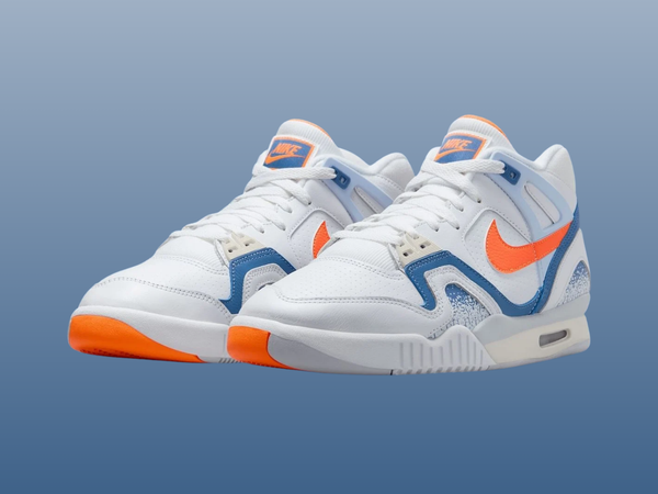 6.27.2025 Nike Air Tech Challenge 2 ‘White/Stone Blue’