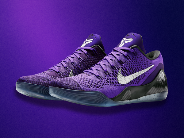 9.10.2025 Nike Kobe IX Elite Low Protro 'Moonwalker'