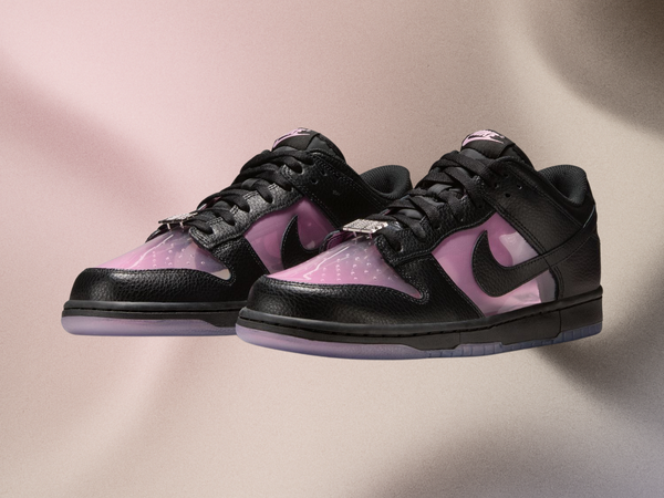 9.11.2025 Nike Dunk Low Retro Premium 'Pink Rise/Black'