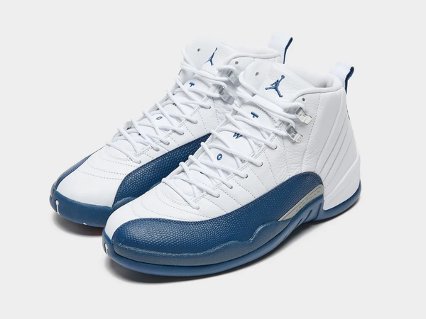 8.16.2025 Air Jordan 12 Retro 'French Blue'