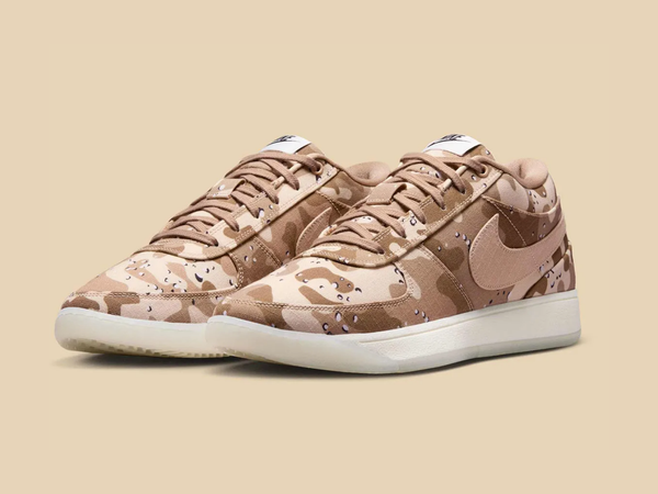 7.28.2025 Men’s Nike Book 1 SE ‘Desert Camo’