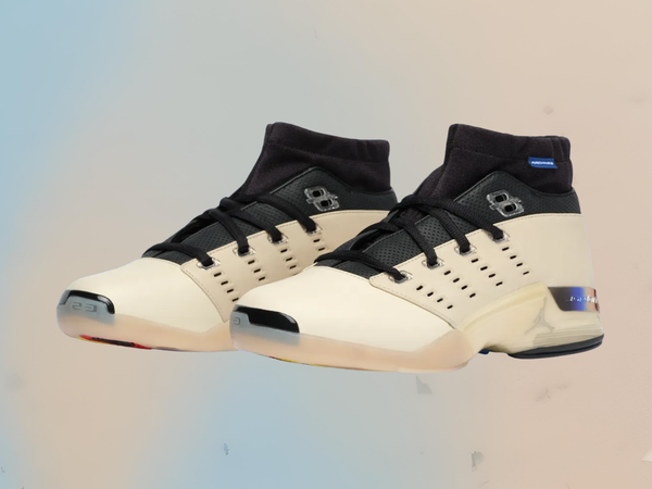 10.17.2025 Air Jordan 17 Retro Low SP 'Infinite Archives'