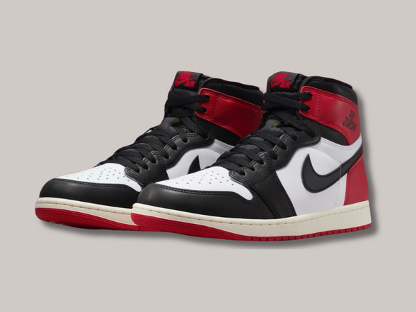 2.15.2025 Jordan 1 Retro High OG 'Black Toe'