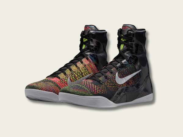 2.8.2025 Nike Kobe 9 Elite Protro 'Masterpiece'