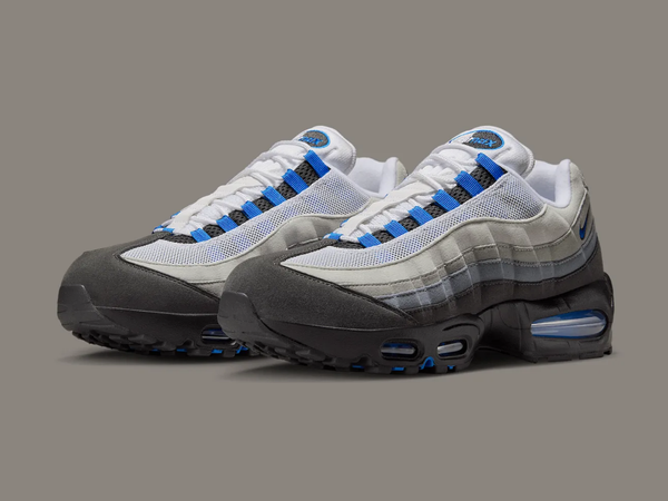 TBD Nike Air Max 95 'Blue Spark'