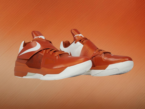 10.24.2025 Nike KD 4 'Desert Orange'