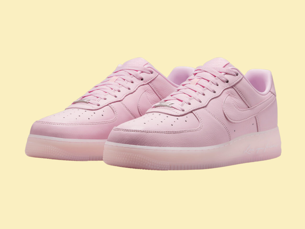 3.7.2025 Men's Nike Nocta Air Force 1 Low 'Pink Foam'