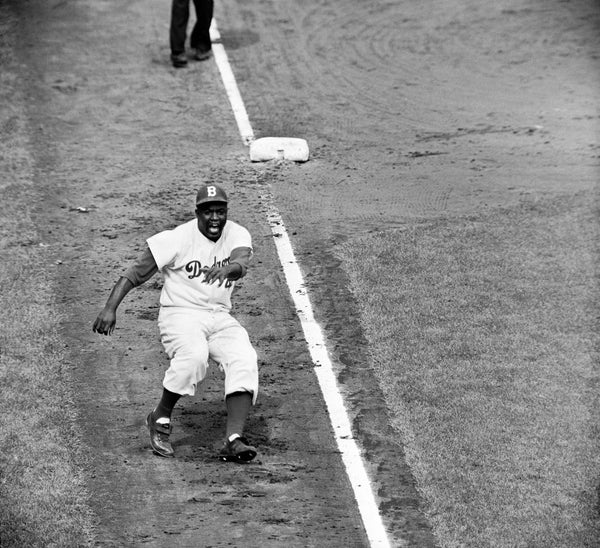Tribute to Jackie Robinson: A Nation's Hero