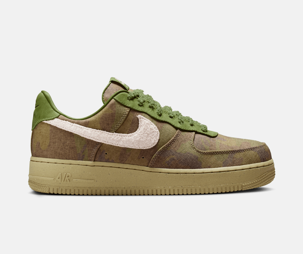 2.1.2026 Nike Air Force 1 Low QS  'Asparagus/Wheat'