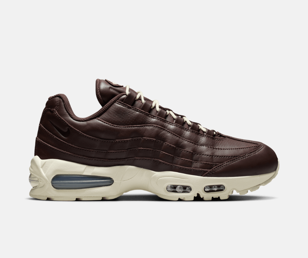2.1.2026 Nike Air Max 95 Big Bubble  'Baroque Brown'