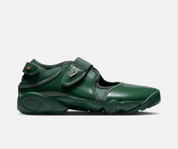 2.1.2026 Nike Air Rift  'Fir/Metallic Gold'