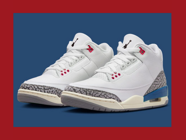 5.17.2025 Jordan 3 Retro OG SP ‘Seoul 2.0’