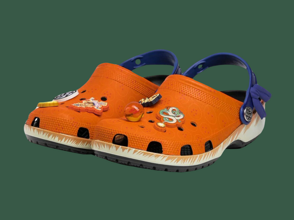 2.25.2025 Men's Crocs x Dragon Ball Z 'Goku'