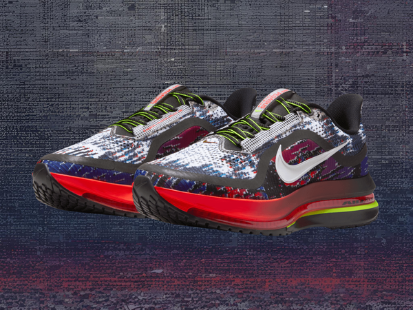 10.30.2025 Nike Pegasus Premium 'Multi Color/Silver'