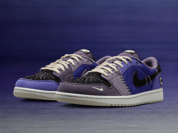 10.29.2025 Air Jordan 1 Retro Low OG 'Regency Purple'