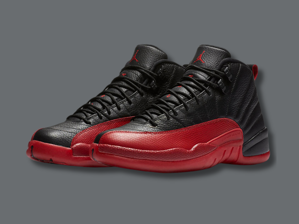 3.1.2025 Jordan 12 Retro 'Flu Game'