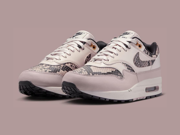 3.1.2025 Women's Nike Air Max 1 '87 'Snake Skin'