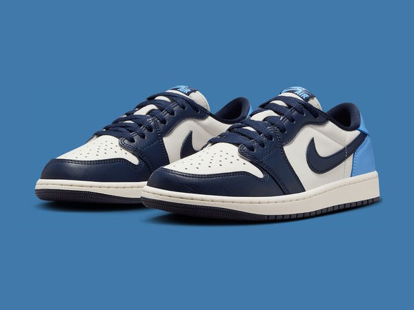 3.29.2025 Air Jordan 1 Low OG ‘Obsidian’