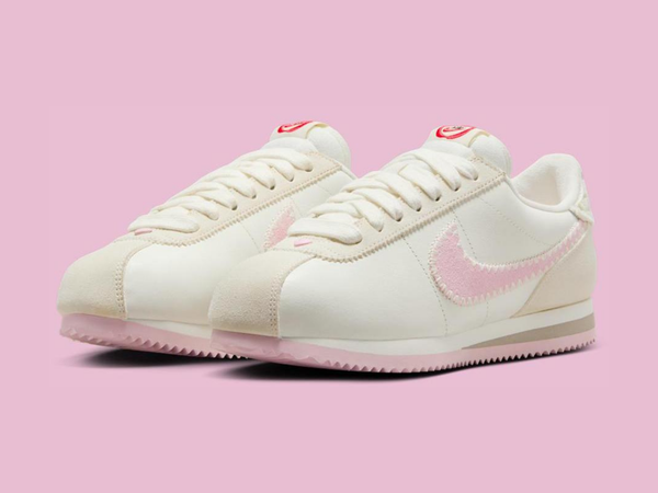 2.10.2025 Women’s Nike Cortez ‘Sail/Pink Foam’