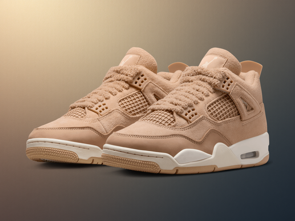 11.1.2025 Air Jordan 4 Retro 'Hemp/Light Orewood Brown'