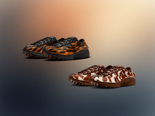 11.1.2025 Nike Air Superfly LX Pony Hair Leather