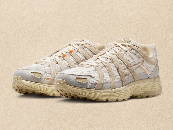 10.1.2025 Nike P-6000 'College Grey'