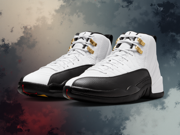11.7.2025 Air Jordan 12 Retro 'White/Black/Taxi'
