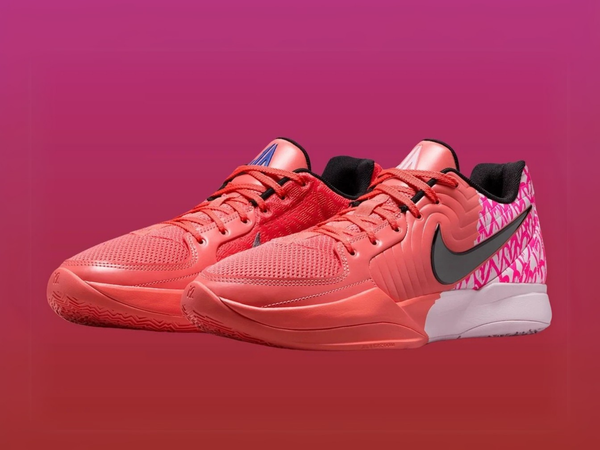 2.7.2025 Nike Ja 2 'Heart Eyes'