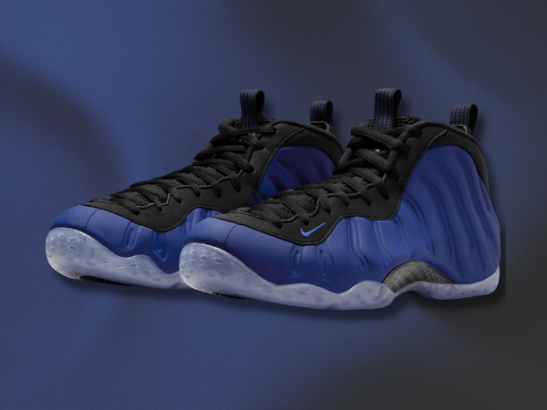 9.12.2025 Nike Air Foamposite One 'Deep Royal'