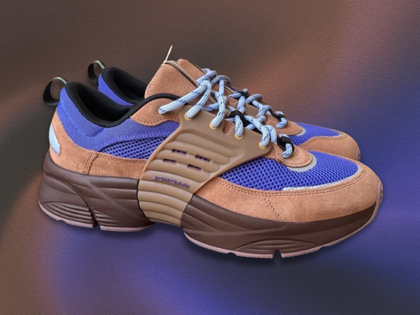 9.24.2025 Air Jordan Trunner O/S 'Brown/Persian Violet'