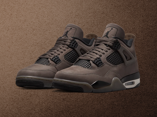 9.6.2025 Air Jordan 4 Retro 'Cave Stone'