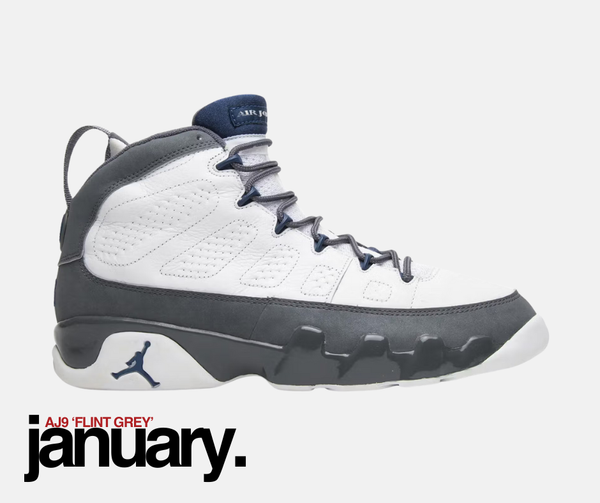 1.24.2026 Air Jordan 9 Retro  'French Blue'