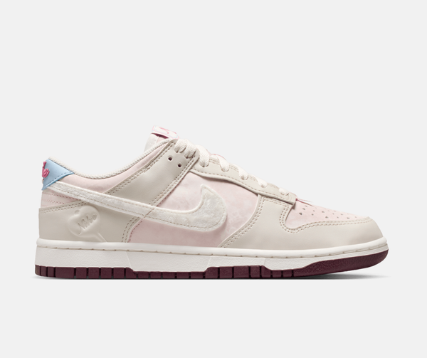 2.1.2026 Nike Dunk Low  'Silt Red/Sail'
