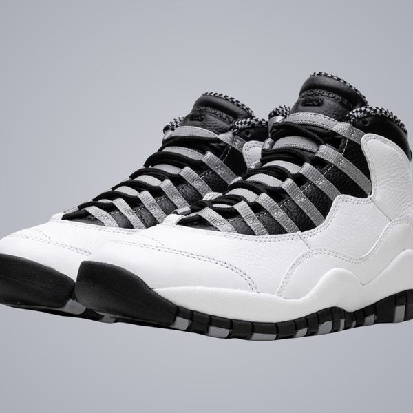 8.2.2025 Air Jordan 10 Retro 'Steel' – Premium Goods