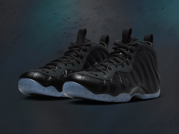 10.10.2025 Nike Air Foamposite One 'Black Carbon'
