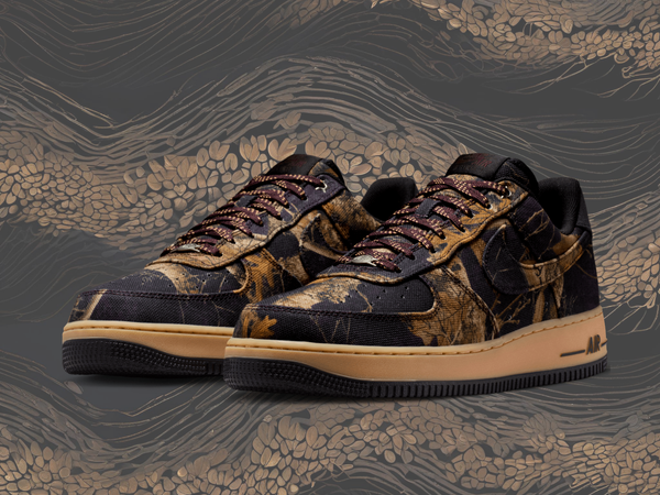 10.3.2025 Nike Air Force 1 ‘07 'Multi Color'