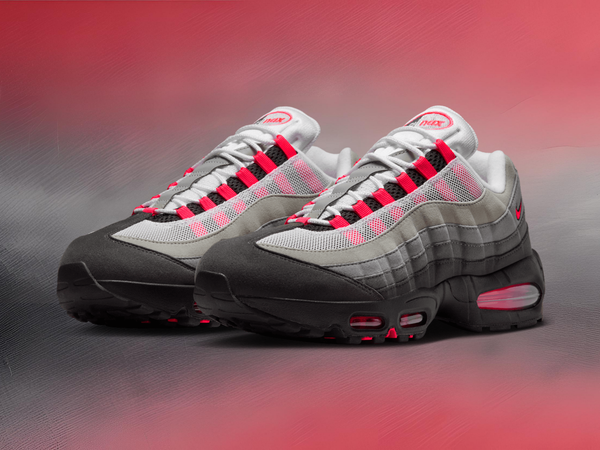10.10.2025 Nike Air Max 95 'Solar Red'