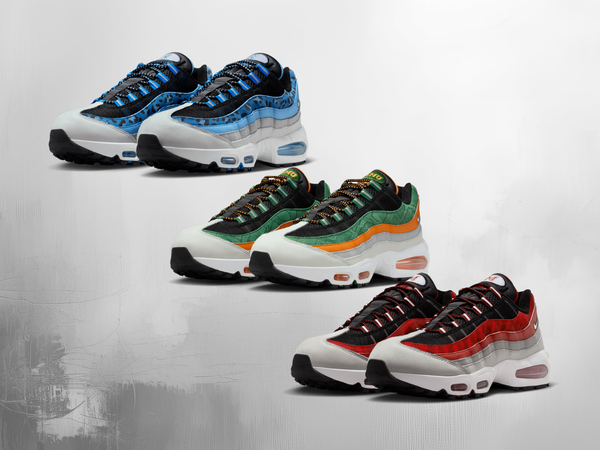 10.11.2025 Nike Air Max 95 'HBCU series'