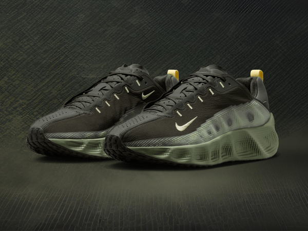 10.2.2025 Nike Ava Rover 'Sequoia/Soft Yellow'