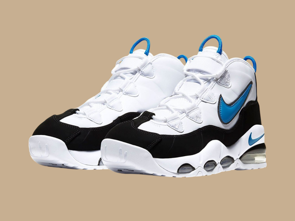 8.1.2025 Nike Max Uptempo 95 'White/Photo Blue'