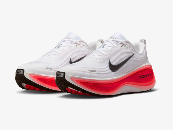 8.7.2025 Nike Zoom Vomero Plus 'White/Bright Crimson'